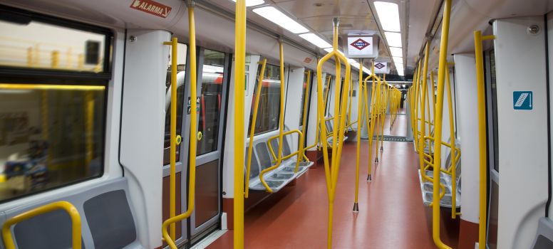 CAF Metro Madrid